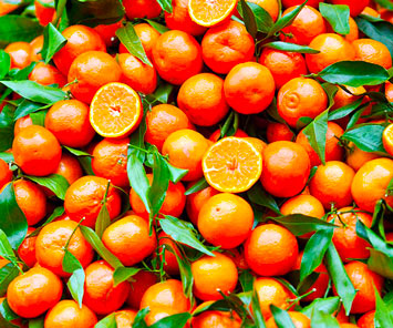 Mandarini Clementine